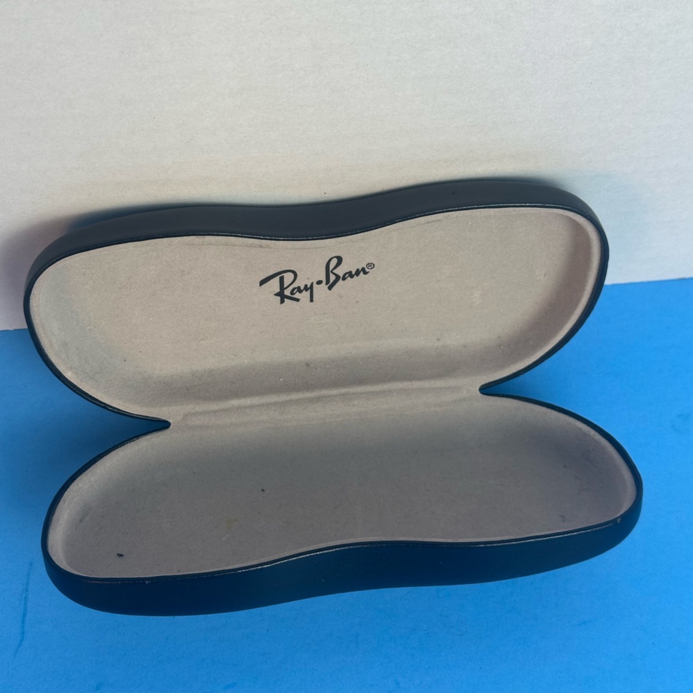 Ray-Ban Black Glasses Case